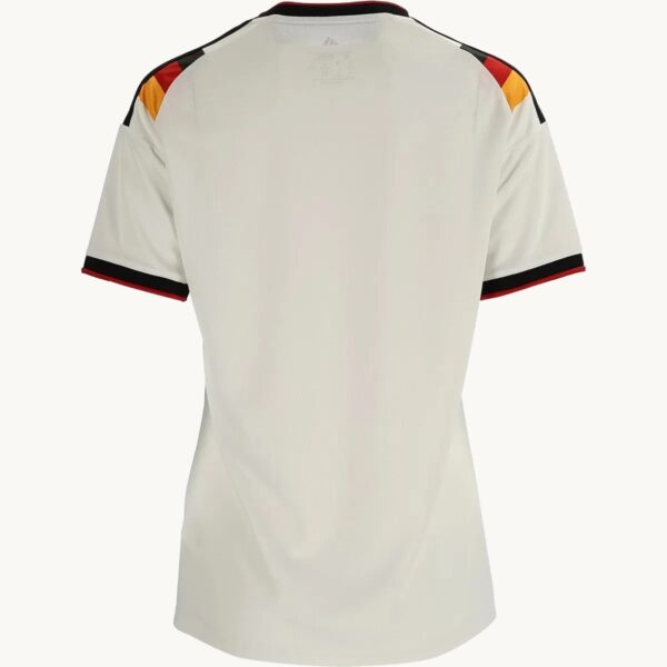 2026 Germany Home Women's Fan Jersey by adidas, back view
