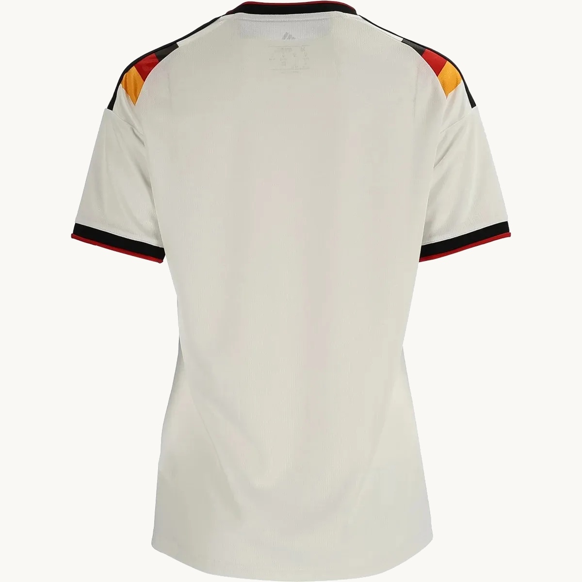 2026 Germany Home Women's Fan Jersey by adidas, back view