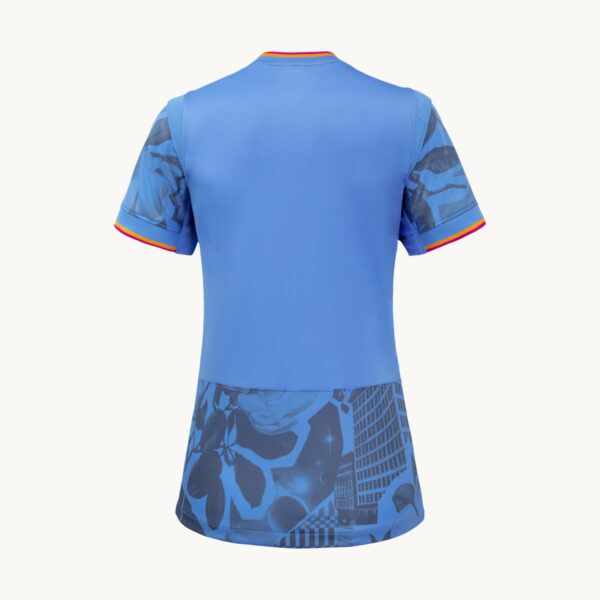 2026 Houston Dash Third Women's Fan Jersey back view