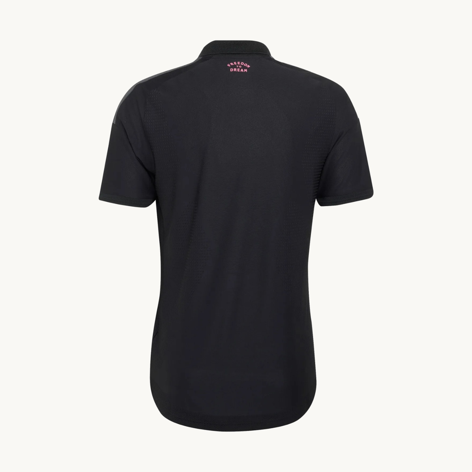 2026 Inter Miami Away Men's Player Jersey back view