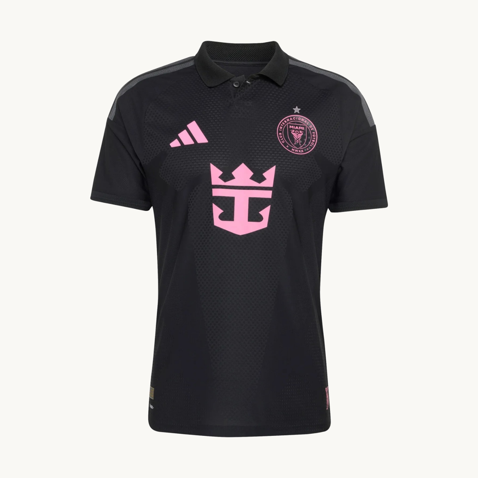 2026 Inter Miami Away Men's Player Jersey front view