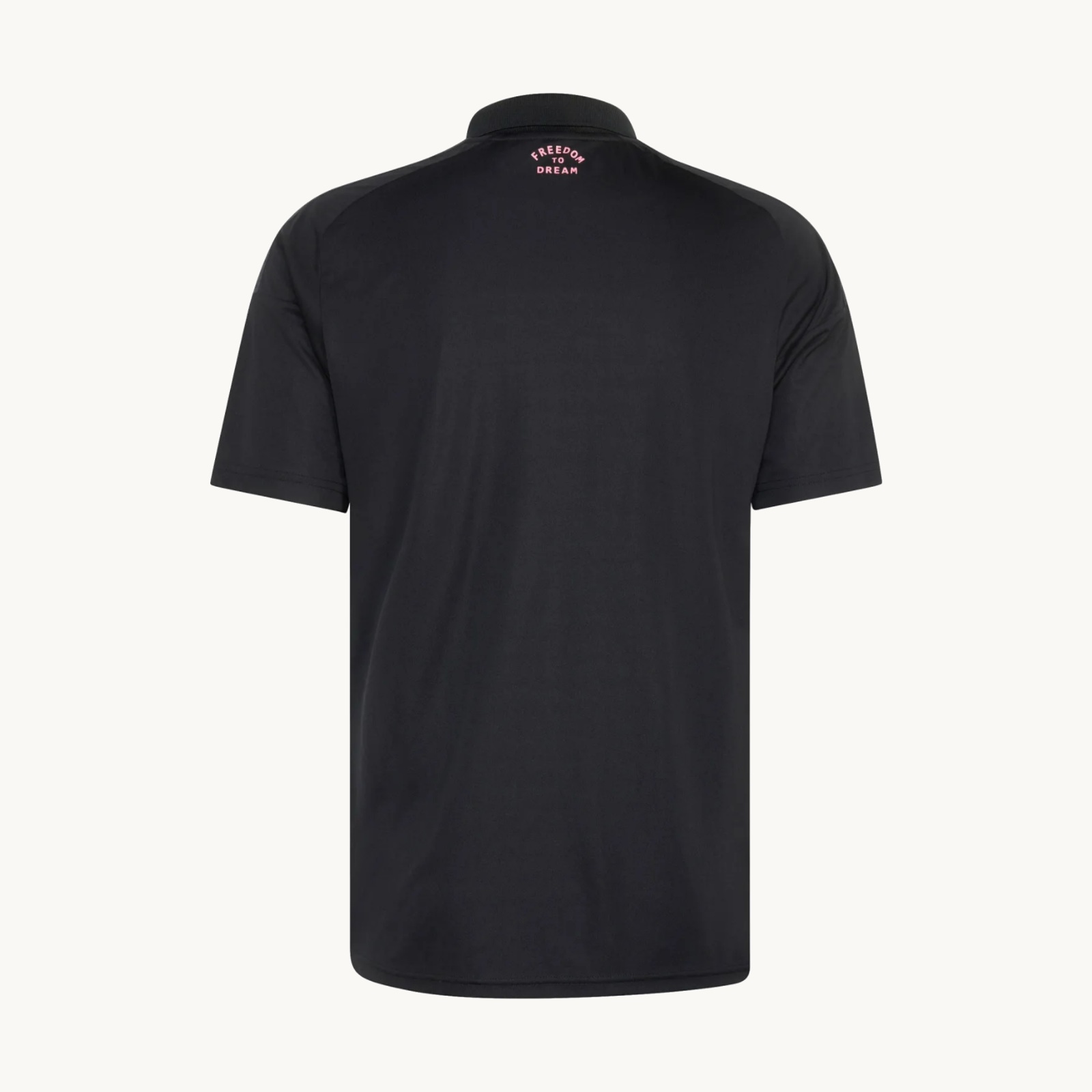 2026 Inter Miami Away Men's Fan Jersey back view