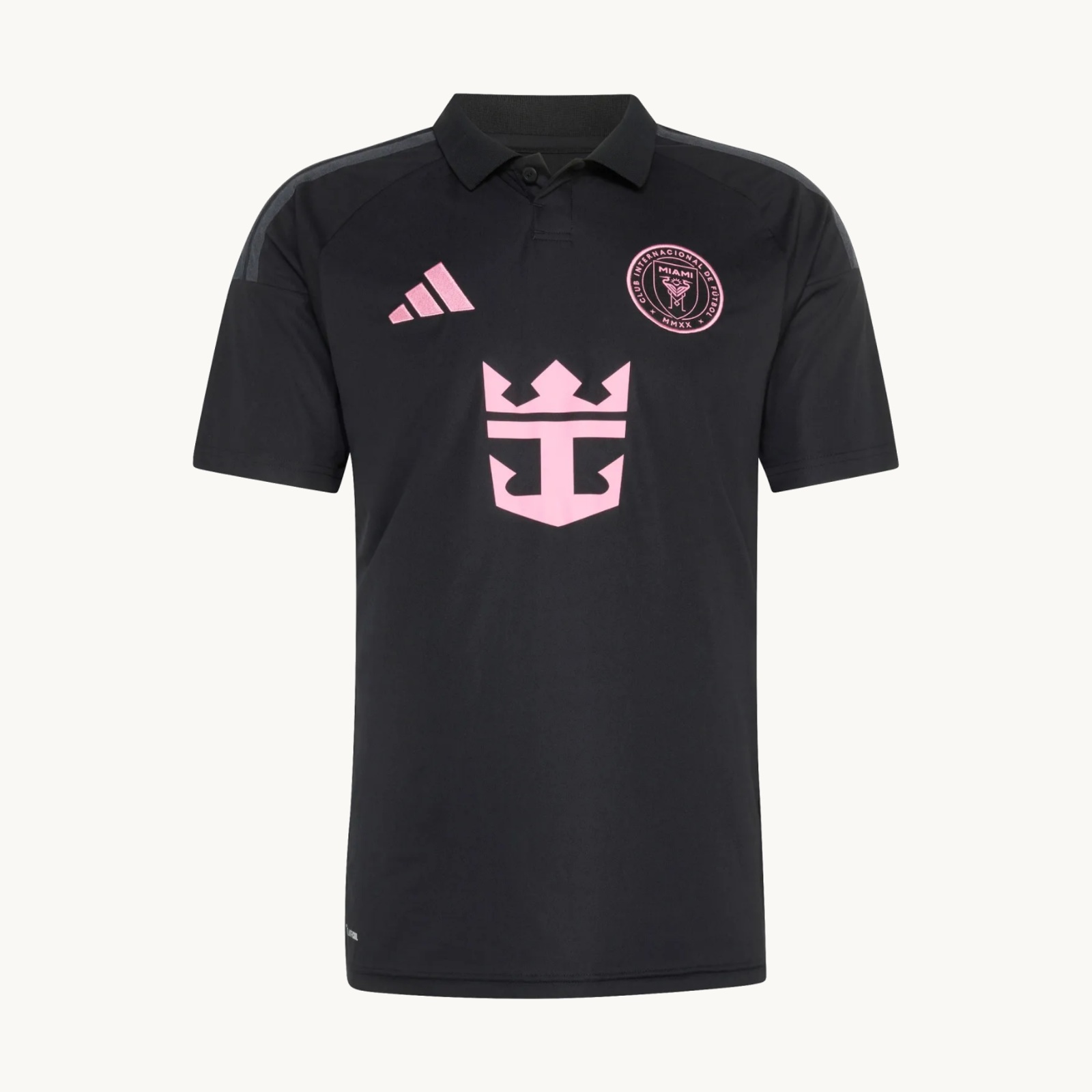 2026 Inter Miami Away Men's Fan Jersey front view