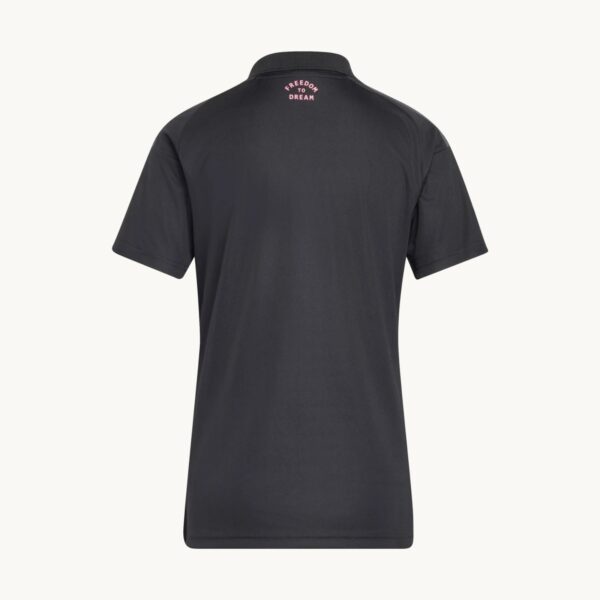 2026 Inter Miami Away Women's Fan Jersey back view