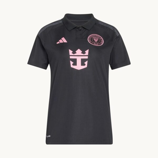 2026 Inter Miami Away Women's Fan Jersey front view