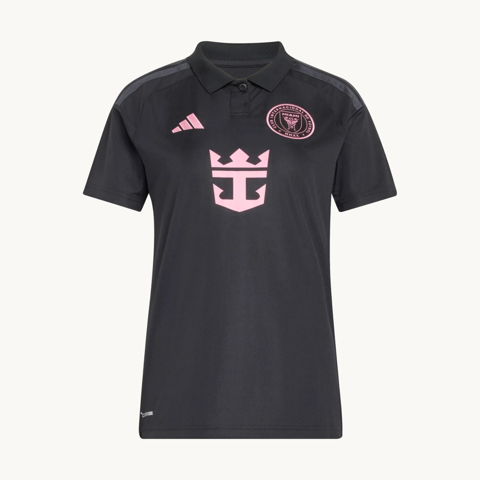 2026 Inter Miami Away Women's Fan Jersey front view