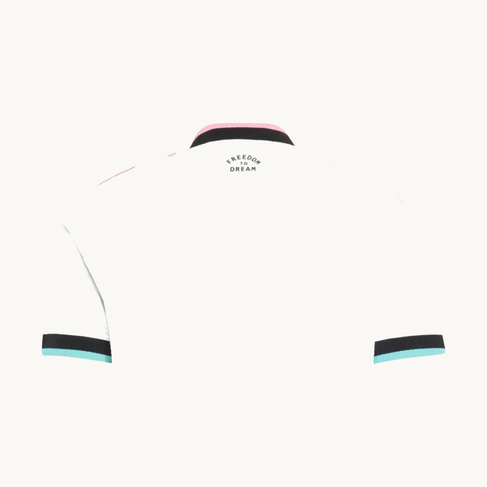 2026 Inter Miami Third Men's Player Jersey back view