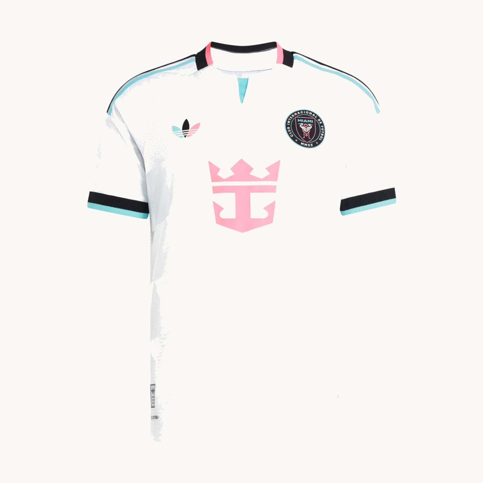 2026 Inter Miami Third Men's Player Jersey front view