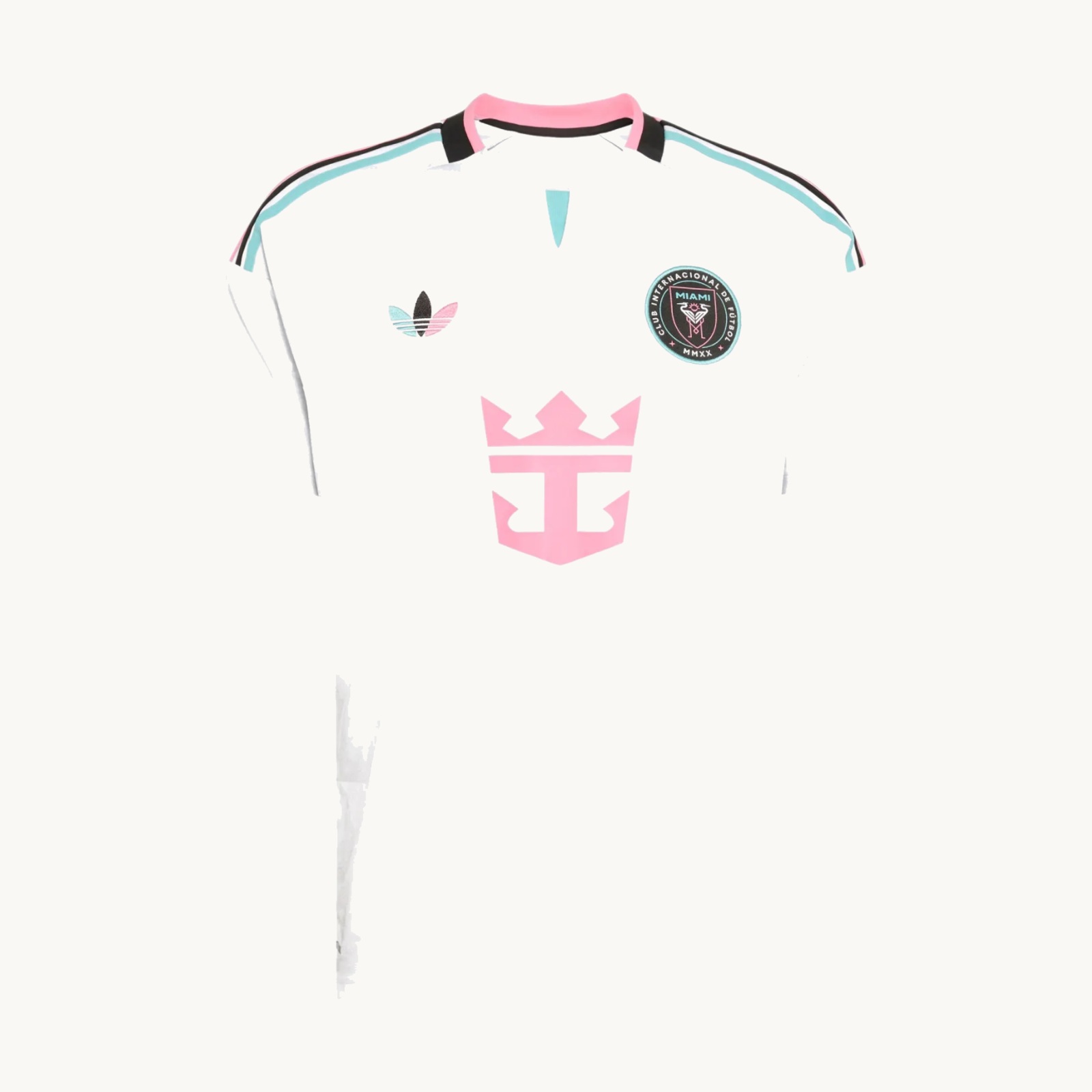 2026 Inter Miami Third Men's Fan Jersey front view