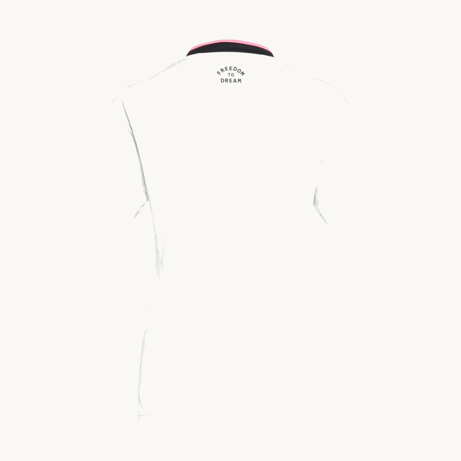 2026 Inter Miami Third Women's Fan Jersey back view