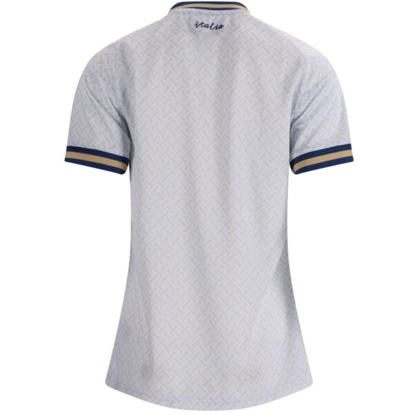 2026 Italy Away Women's Fan Jersey by adidas, back view