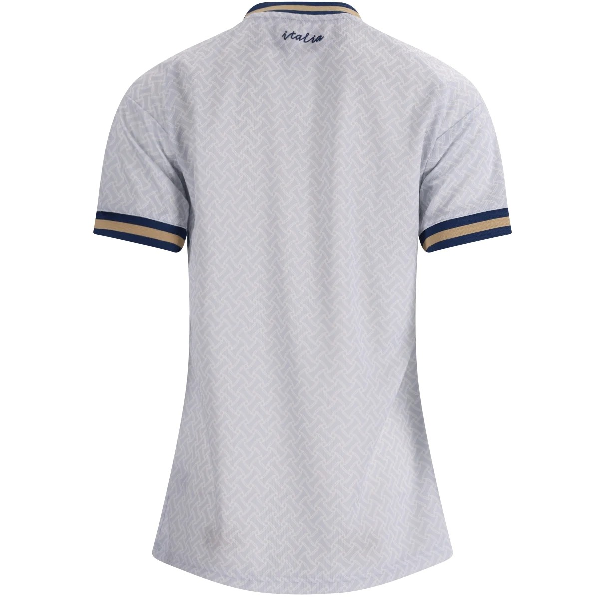 2026 Italy Away Women's Fan Jersey by adidas, back view