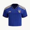 2026 Italy Home Women’s Crop Jersey