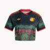 2026 Jamaica Away Women’s Crop Jersey
