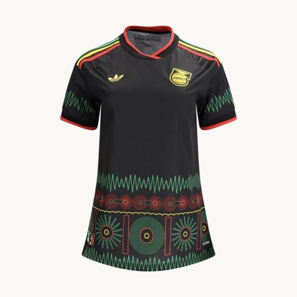 2026 Jamaica Away Women’s Fan Jersey