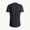2026 LAFC Home Men's Player Jersey back view