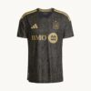 2026 LAFC Home Men's Player Jersey front view