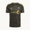 2026 LAFC Home Men's Fan Jersey front view