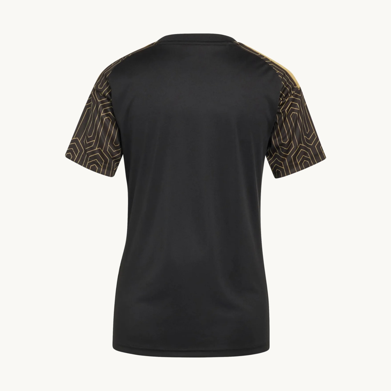 2026 LAFC Home Women's Fan Jersey back view