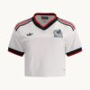 2026 Mexico Away Women’s Crop Jersey