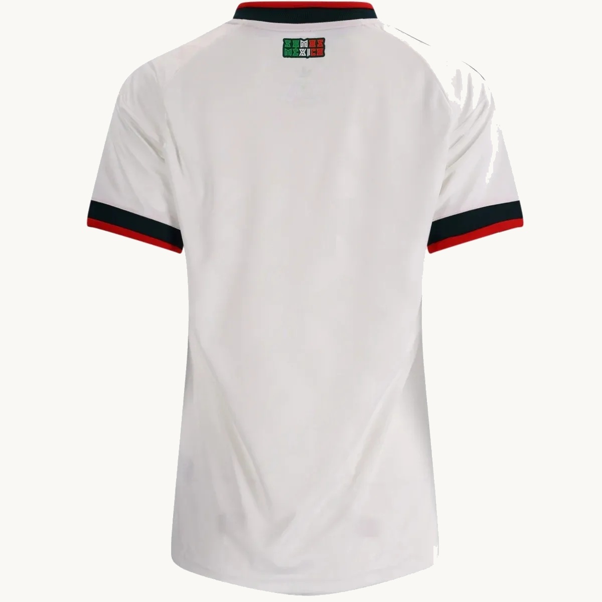 2026 Mexico Away Women's Fan Jersey by adidas, back view