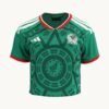 2026 Mexico Home Women’s Crop Jersey