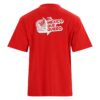 2026 Mexico Women's Amply T-Shirt by adidas, back view