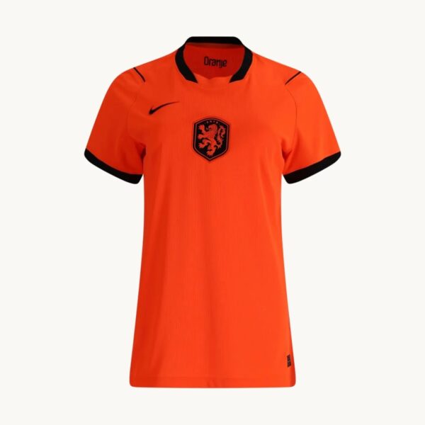 2026 Netherlands Home Women’s Fan Jersey