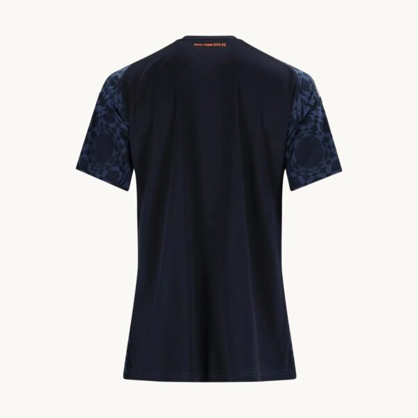 2026 New York City FC Away Women's Fan Jersey back view