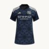 2026 New York City FC Away Women's Fan Jersey front view