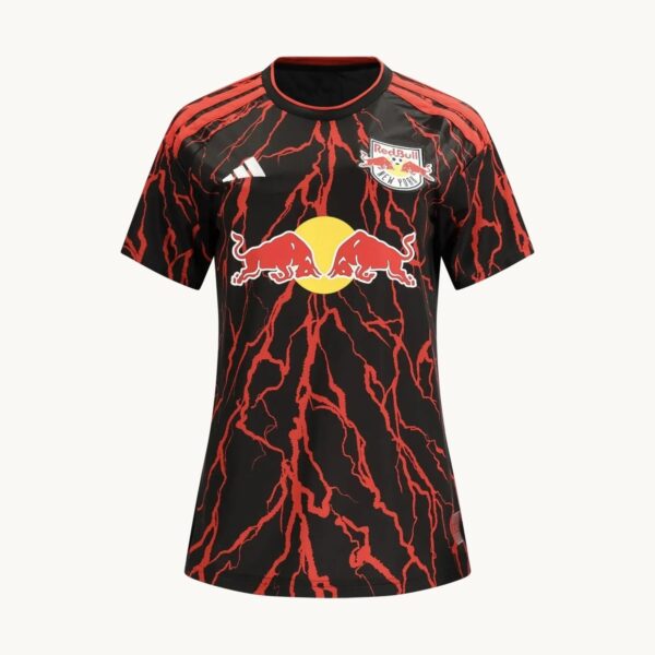 2026 New York Red Bulls Home Women's Fan Jersey front view