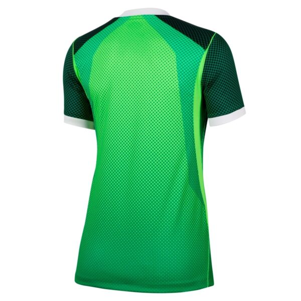 2026 Nigeria Home Women's Fan Jersey by Nike, back view