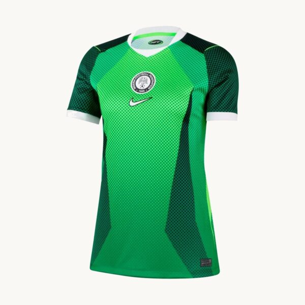 2026 Nigeria Home Women’s Fan Jersey