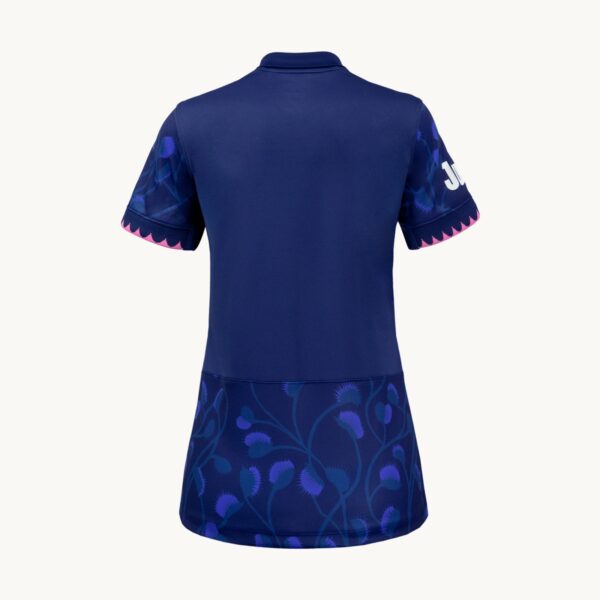 2026 North Carolina Courage Third Women's Fan Jersey back view