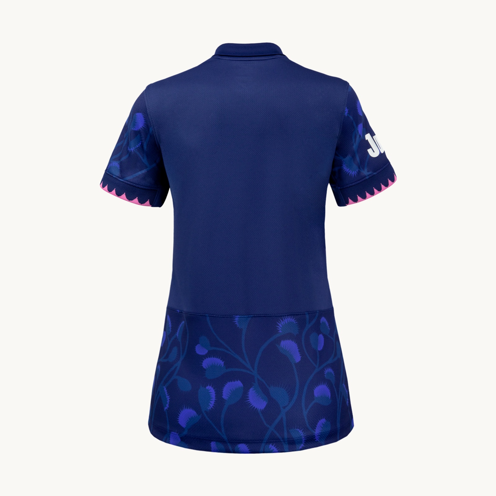 2026 North Carolina Courage Third Women's Fan Jersey back view