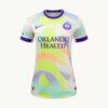 2026 Orlando Pride Away Women's Fan Jersey front view
