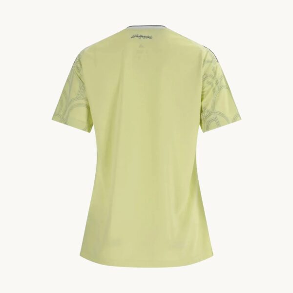 2026 Portland Timbers Away Women's Fan Jersey back view