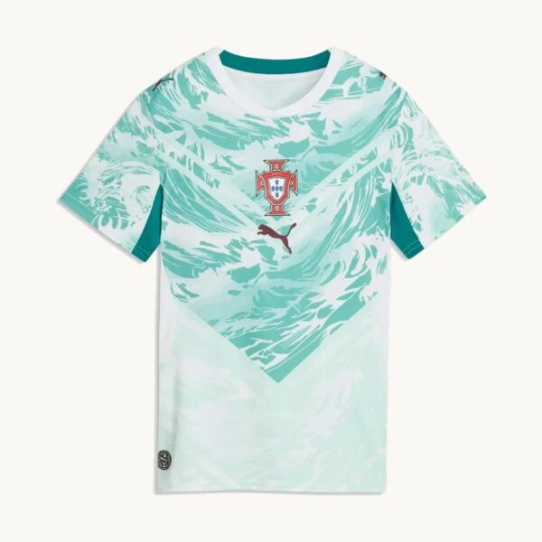 2026 Portugal Away Women’s Fan Jersey