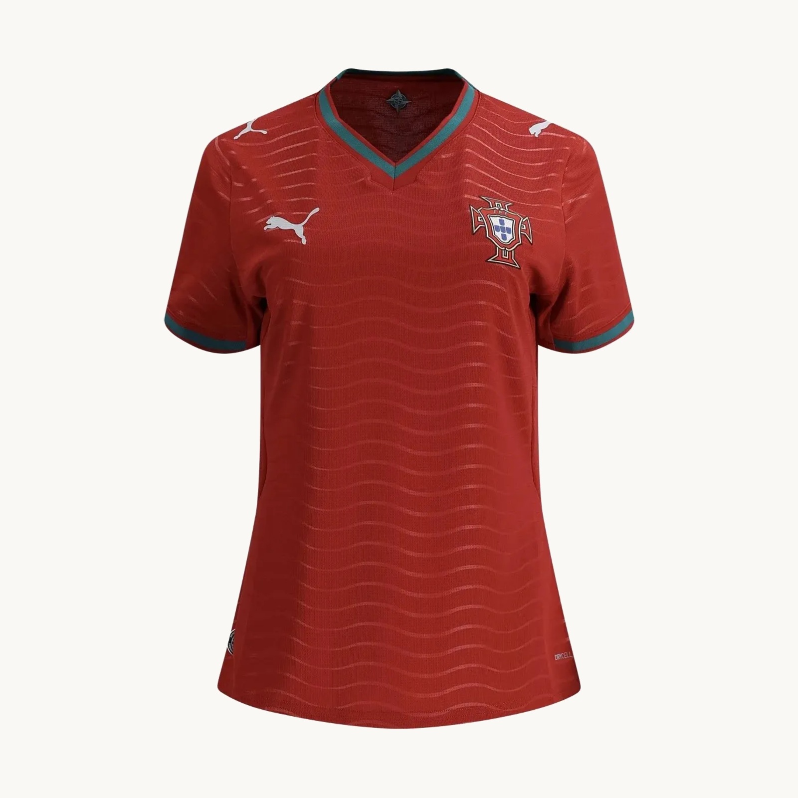 2026 Portugal Home Women’s Fan Jersey