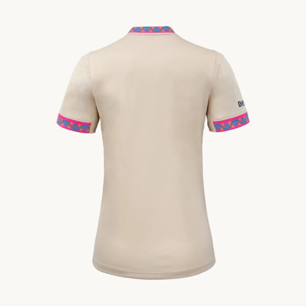 2026 San Diego Wave Third Women's Fan Jersey back view