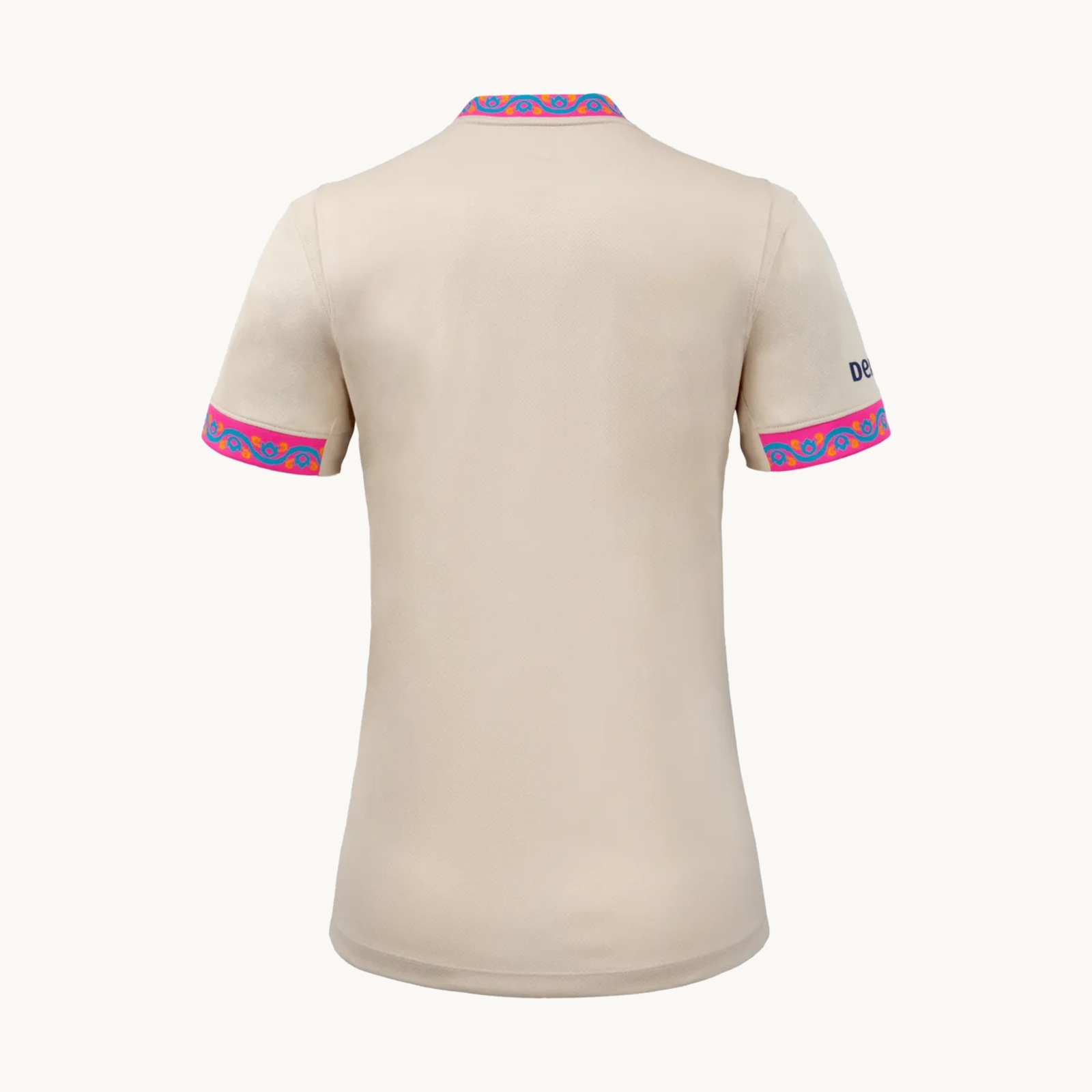 2026 San Diego Wave Third Women's Fan Jersey back view