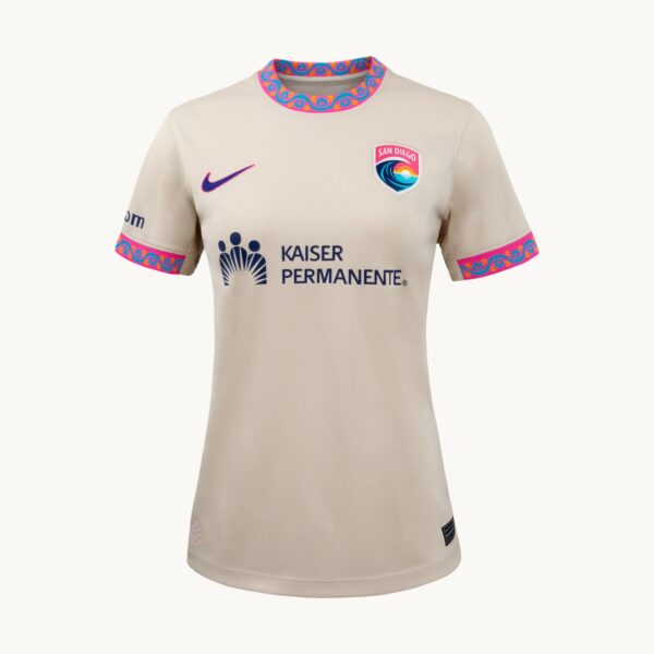 2026 San Diego Wave Third Women's Fan Jersey front view