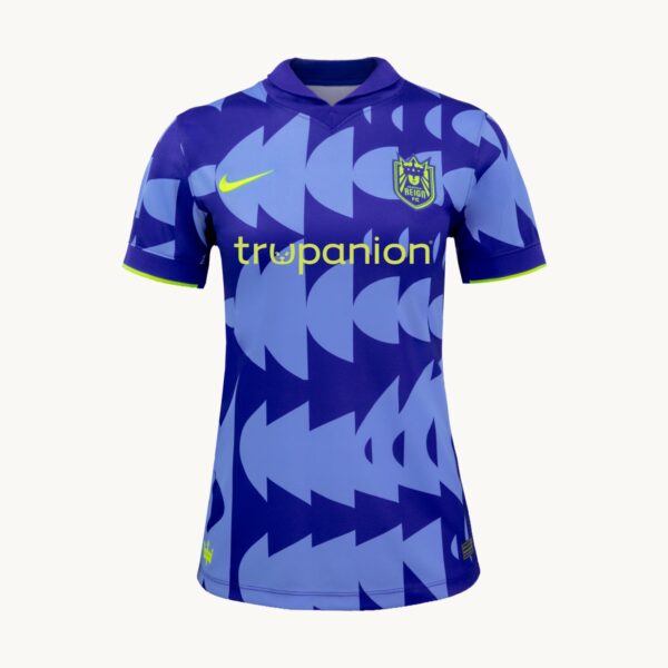 2026 Seattle Reign Third Women's Fan Jersey front view