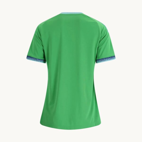 2026 Seattle Sounders Home Women's Fan Jersey back view