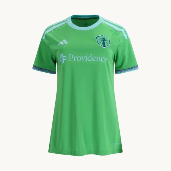 2026 Seattle Sounders Home Women's Fan Jersey front view