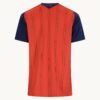 2026 Spain Home Women's Fan Jersey by adidas, back view