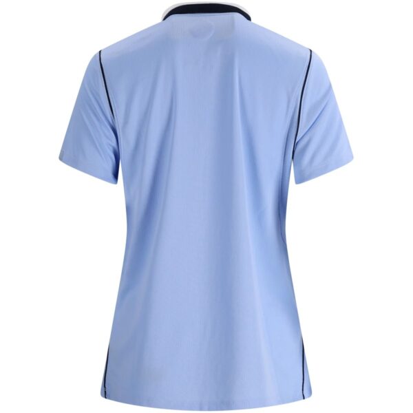 2026 Uruguay Home Women's Fan Jersey by Nike, back view