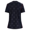 2026 USMNT Away Women's Fan Jersey by Nike, back view