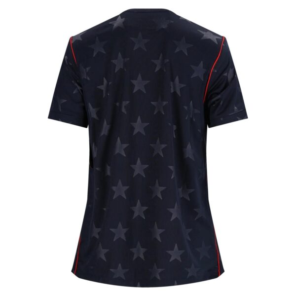 2026 USMNT Away Women's Fan Jersey by Nike, back view