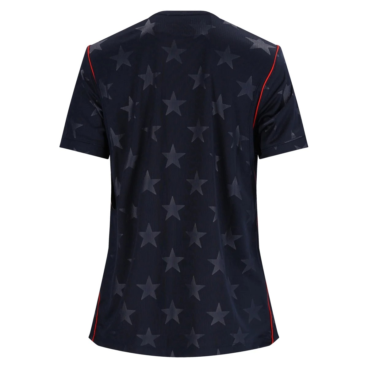2026 USMNT Away Women's Fan Jersey by Nike, back view